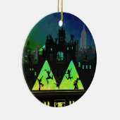 ニューヨークブギーナイツ セラミックオーナメント (右)