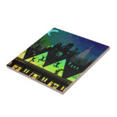 ニューヨークブギーナイツ タイル (側面)