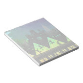 ニューヨークブギーナイツ ノートパッド (アングル)