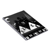 ニューヨークブギーナイツ ノートブック (右側)