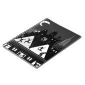 ニューヨークブギーナイツ ノートブック (左側)