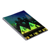 ニューヨークブギーナイツ ノートブック (右側)