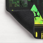 ニューヨークブギーナイツ マウスパッド (コーナー)