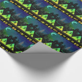 ニューヨークブギーナイツ ラッピングペーパー (角)