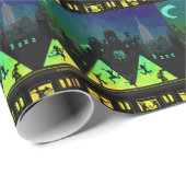 ニューヨークブギーナイツ ラッピングペーパー (ロールコーナー)