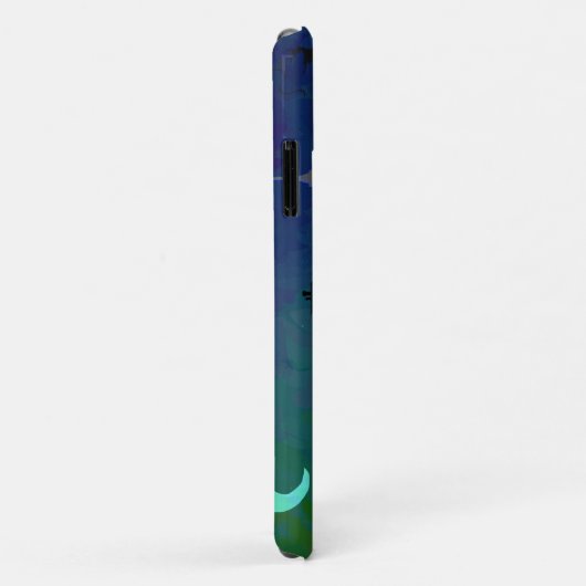 ニューヨークブギーナイツ Case-Mate iPhoneケース (裏面/右)