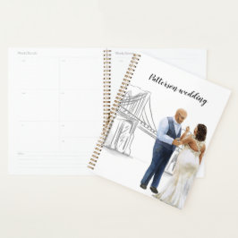 ニューヨークブライドウェディングプランナー プランナー手帳