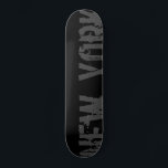 ニューヨークブラックアーバンスタイルスケートボード スケートボード<br><div class="desc">ニューヨーク</div>