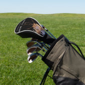 ニューヨークブルックリンブリッジゴルフヘッド ゴルフヘッドカバー (インサイチュ)