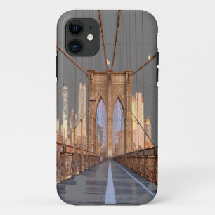 ニューヨークブルックリンブリッジ iPhone 11 ケース
