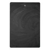 ニューヨークブロンクス製 ミニクリップボード (裏面)