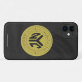 ニューヨークブロンクス製 Case-Mate iPhoneケース (裏面(横))