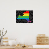 ニューヨークプライド。 ポスター (キッチン)