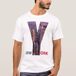 ニューヨークプライドTシャツ – LGBTQ+ Rainbow NYC Tシャツ