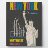 ニューヨークプラーク フォトプラーク (正面)