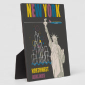 ニューヨークプラーク フォトプラーク (側面)