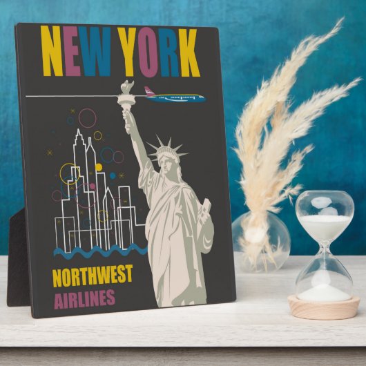 ニューヨークプラーク フォトプラーク (側面)