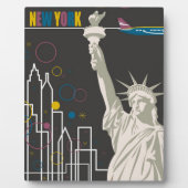 ニューヨークプラーク フォトプラーク (正面)