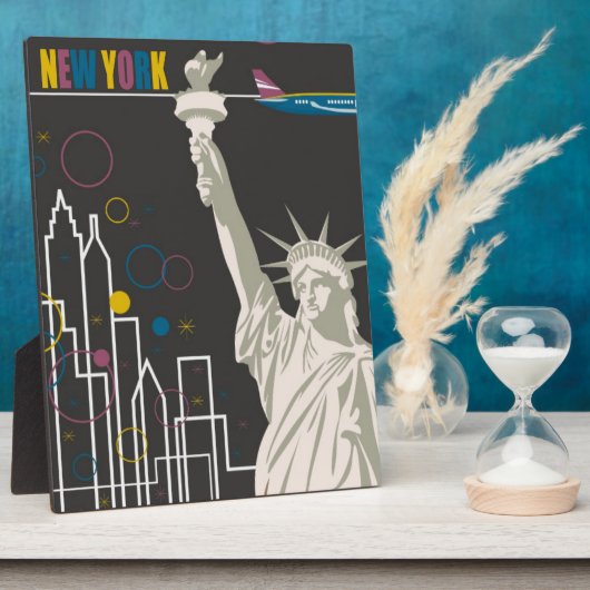 ニューヨークプラーク フォトプラーク (側面)