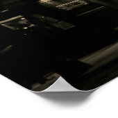 ニューヨークプリント、バリューポスター紙(マット) ポスター (角)