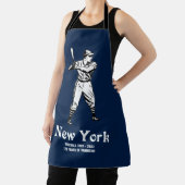 ニューヨークベースボール2023レトロ エプロン (インサイチュ)