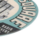 ニューヨークホテルエディット文字カッティングボード カッティングボード (角)