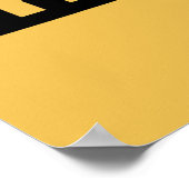 ニューヨークホームポスターサイン ポスター (角)