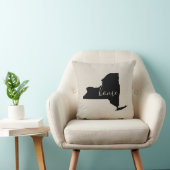 ニューヨークホーム州装飾用クッション クッション (椅子)