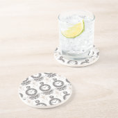 ニューヨークポケットウォッチ コースター (側面)