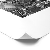 ニューヨークポスターシティスケープNew York Empireプリント ポスター (角)