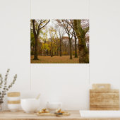 ニューヨークポスターニューヨークお土産ポスター&プリント ポスター (キッチン)