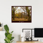 ニューヨークポスターニューヨークお土産ポスター&プリント ポスター (ホームオフィス)