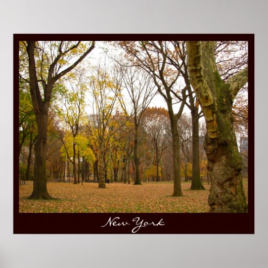 ニューヨークポスターニューヨークお土産ポスター&プリント ポスター (正面)