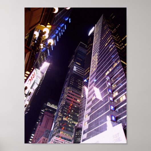 ニューヨークポスター ポスター (正面)