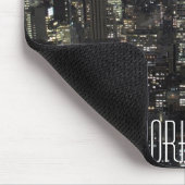 ニューヨークマウスパッドシティスケープNYシティギフト マウスパッド (コーナー)