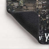 ニューヨークマウスパッドシティスケープNYシティギフト マウスパッド (コーナー)