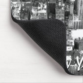 ニューヨークマウスパッドシティスケープNYシティギフト マウスパッド (コーナー)