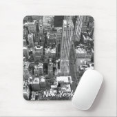 ニューヨークマウスパッドシティスケープNYシティギフト マウスパッド (マウス)