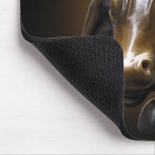 ニューヨークマウスパッドブルランドマークニューヨークギフト マウスパッド (コーナー)