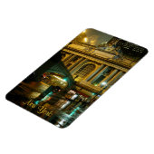 ニューヨークマグネットNYグランドセントラルニューヨーク土産 マグネット (左側)