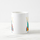 ニューヨークマグ コーヒーマグカップ (中央)