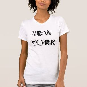 ニューヨークマルティーニのティー Tシャツ