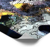 ニューヨークミニッツ ポスター (角)