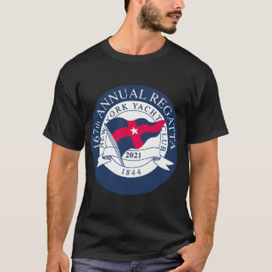 ニューヨークヨットクラブデザイン Tシャツ