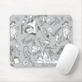 ニューヨークライフ マウスパッド (マウス)