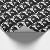 ニューヨークラッピング紙自由紙像 ラッピングペーパー (角)