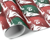 ニューヨークラッピング紙自由紙像 ラッピングペーパー (ロールコーナー)