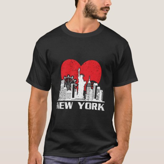 ニューヨークラブニー Tシャツ (正面)