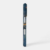 ニューヨークレイン iPhone 16ケース (右側面)