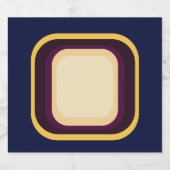 ニューヨークレトロ... ビールラベル (シングルラベル)